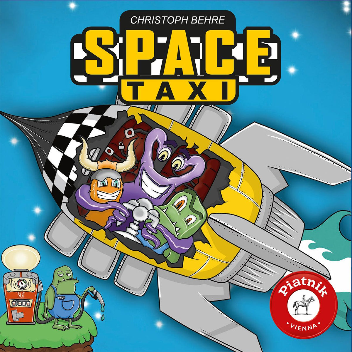 Space Taxi