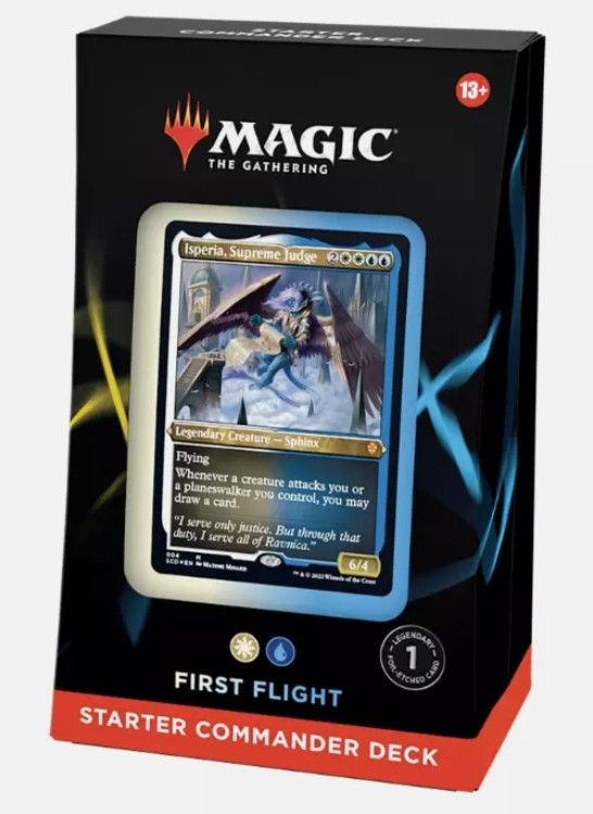 Magic: The Gathering – Starter Commander Deck: First Flight