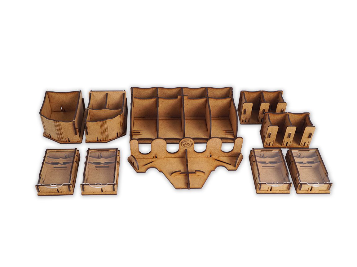 Black Angel: e-Raptor Insert