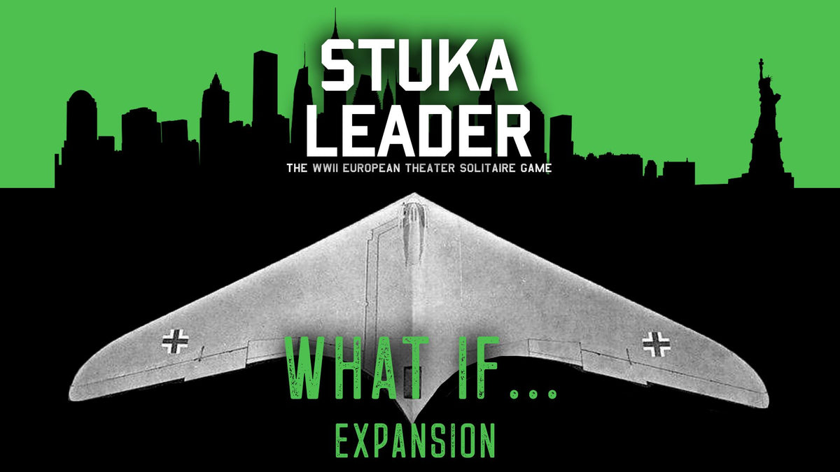 Stuka Leader Exp #6: What If...?