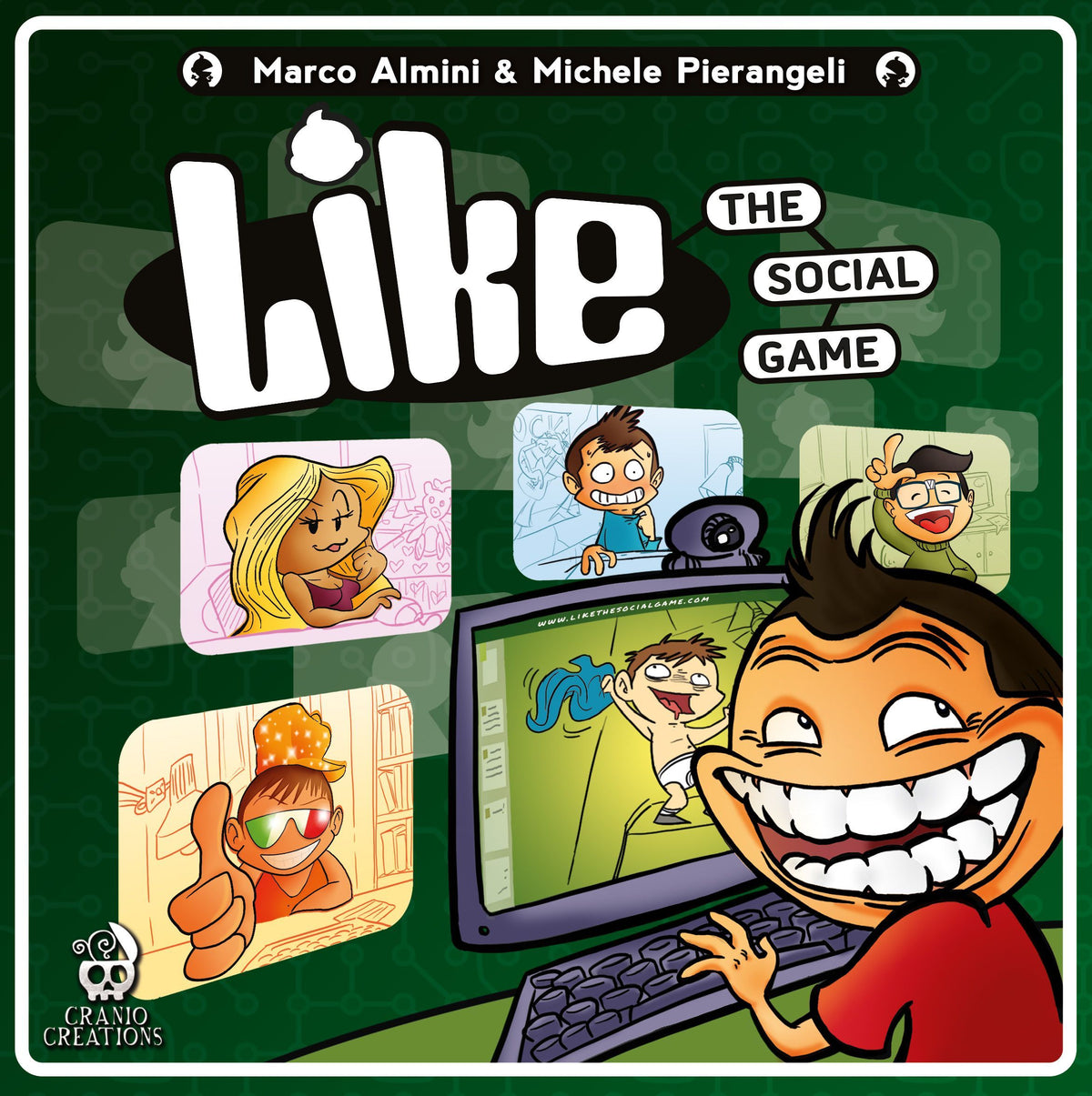 Like: The Social Game