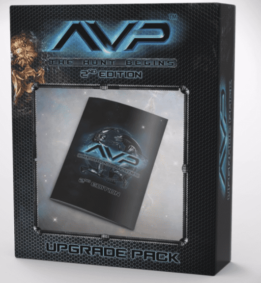Alien vs Predator: Second Edition Upgrade Kit