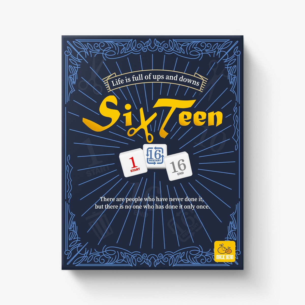 Sixteen