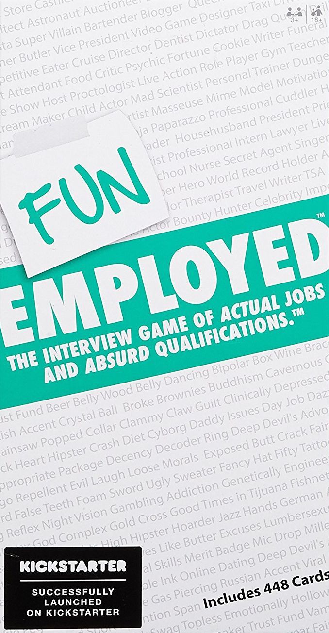 Funemployed