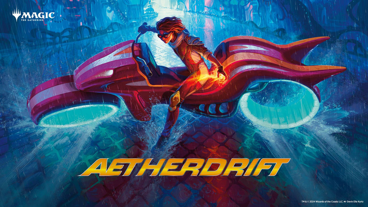 Magic: The Gathering – Aetherdrift