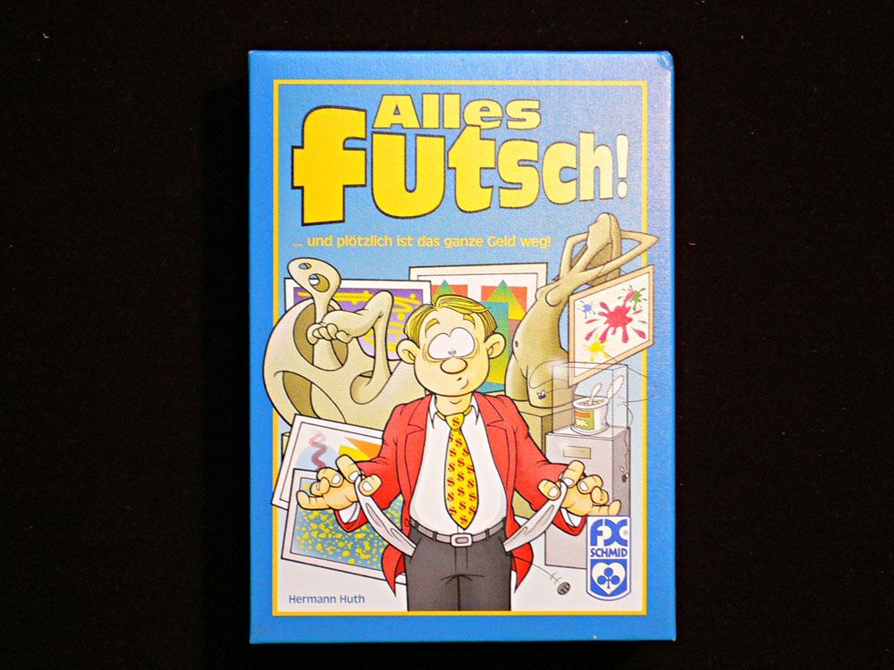 Alles Futsch