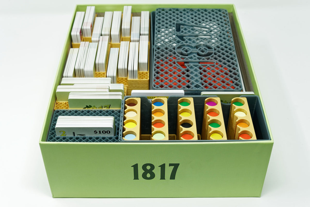 1817: Seahorse Organizer