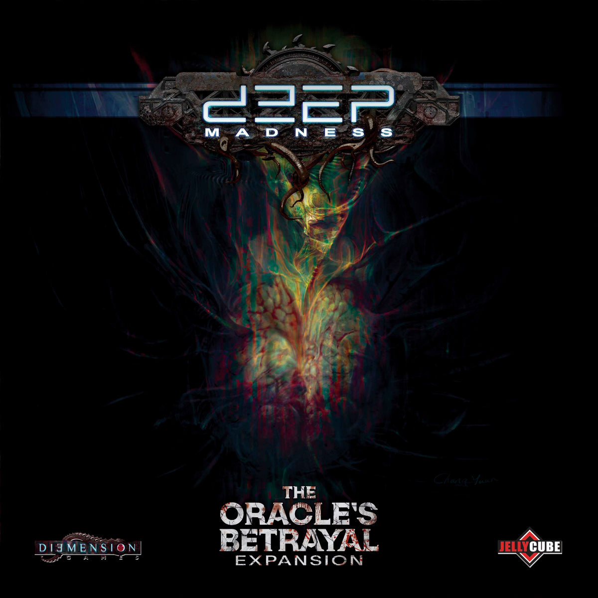 Deep Madness: The Oracle's Betrayal