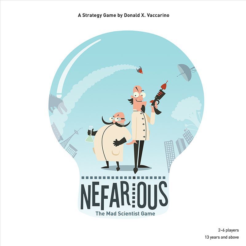 Nefarious