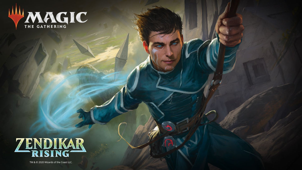 Magic: The Gathering – Zendikar Rising