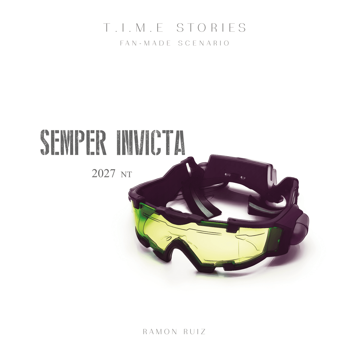 Semper Invicta (fan expansion for T.I.M.E Stories)