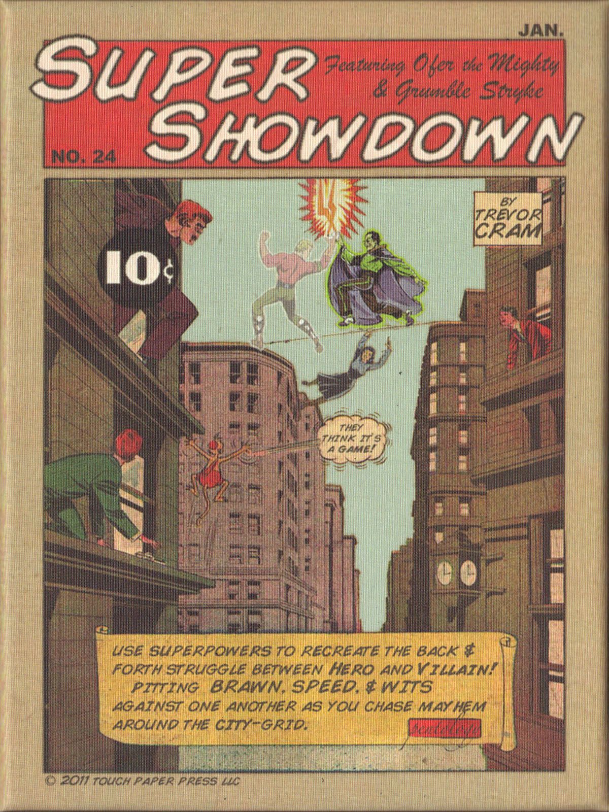 Super Showdown