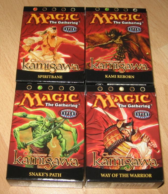 Magic: The Gathering – Champions of Kamigawa