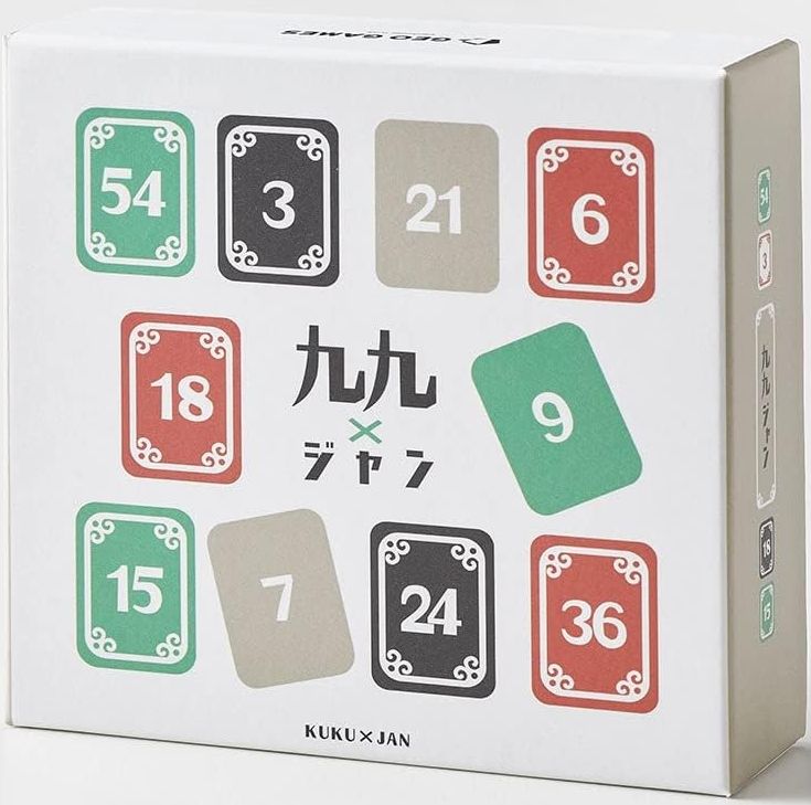 九九ジャン (KUKUJAN)