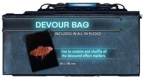 Deep Madness: Devour Bag