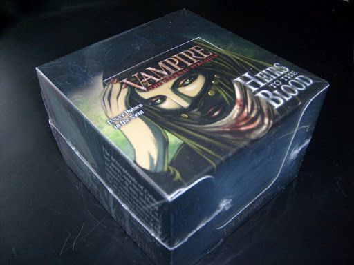 Vampire: The Eternal Struggle – Heirs to the Blood