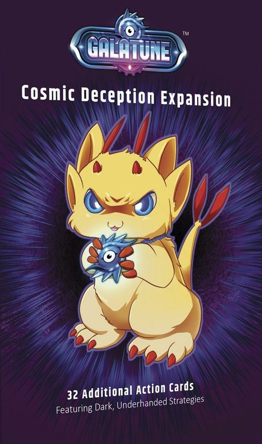 Galatune: Cosmic Deception