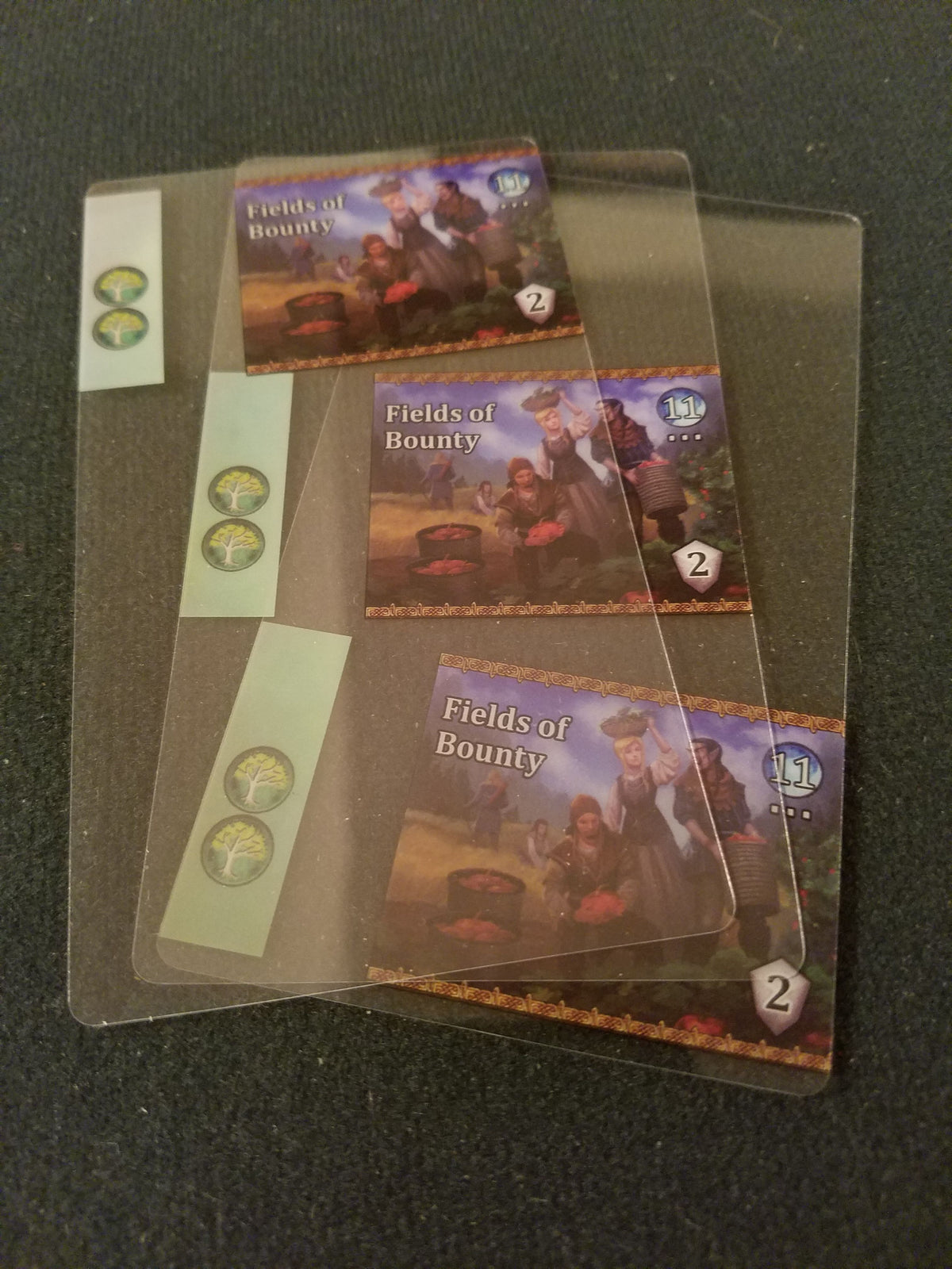 Mystic Vale: Fields of Bounty