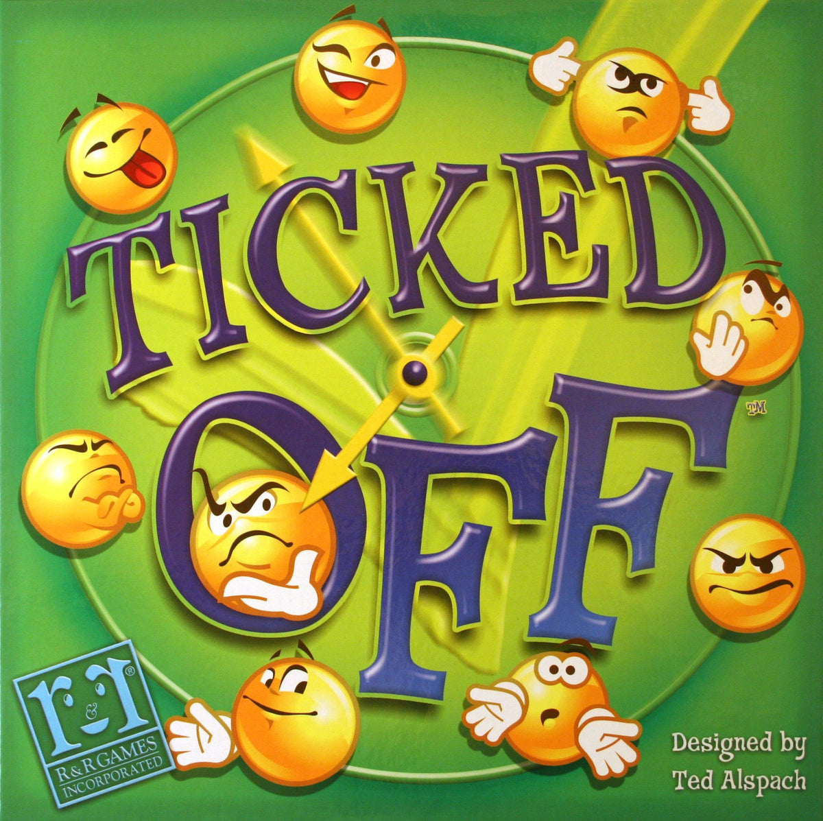 Ticked Off
