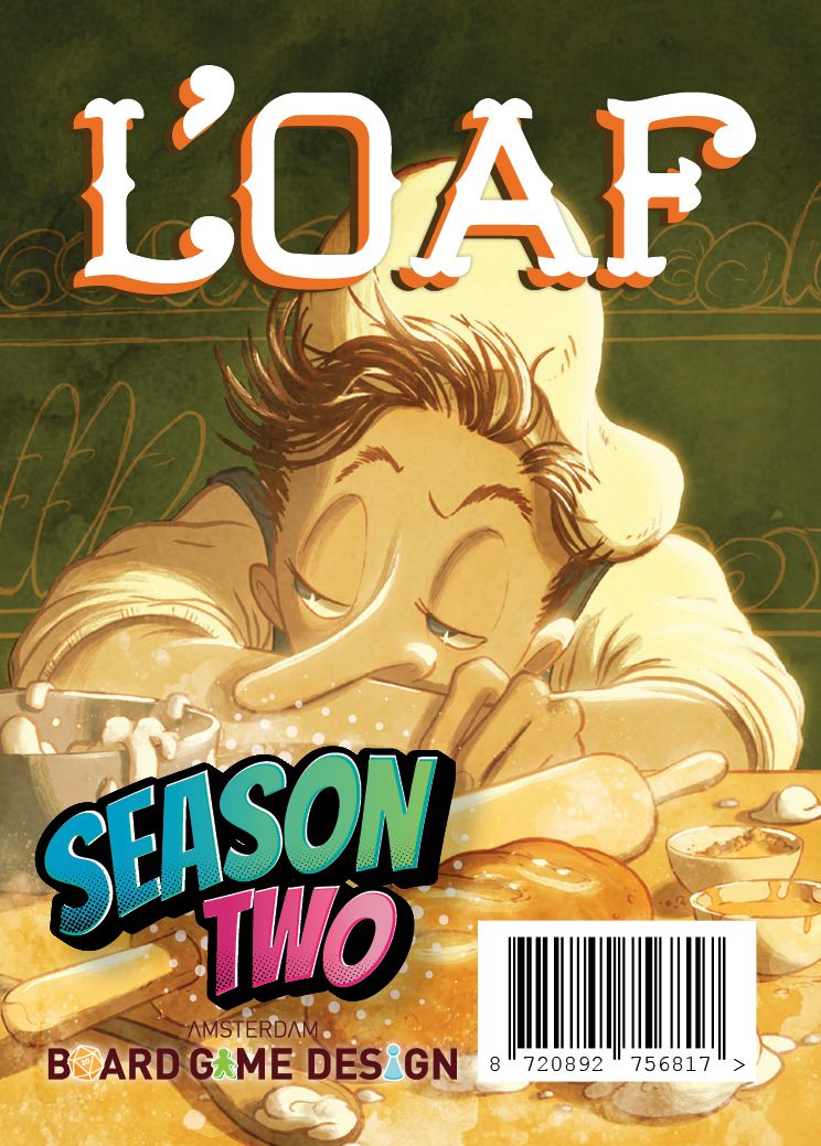 L'oaf: Season 2 Expansion