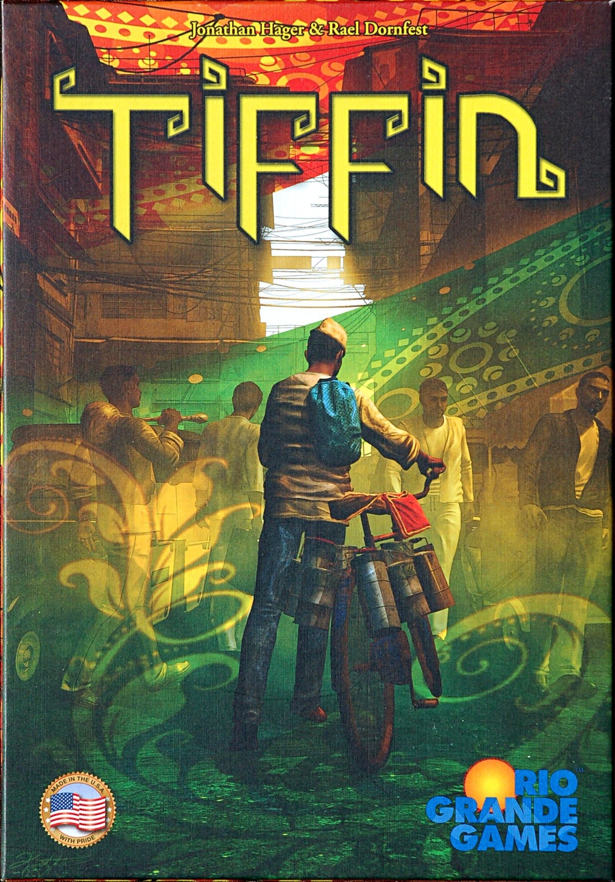 Tiffin