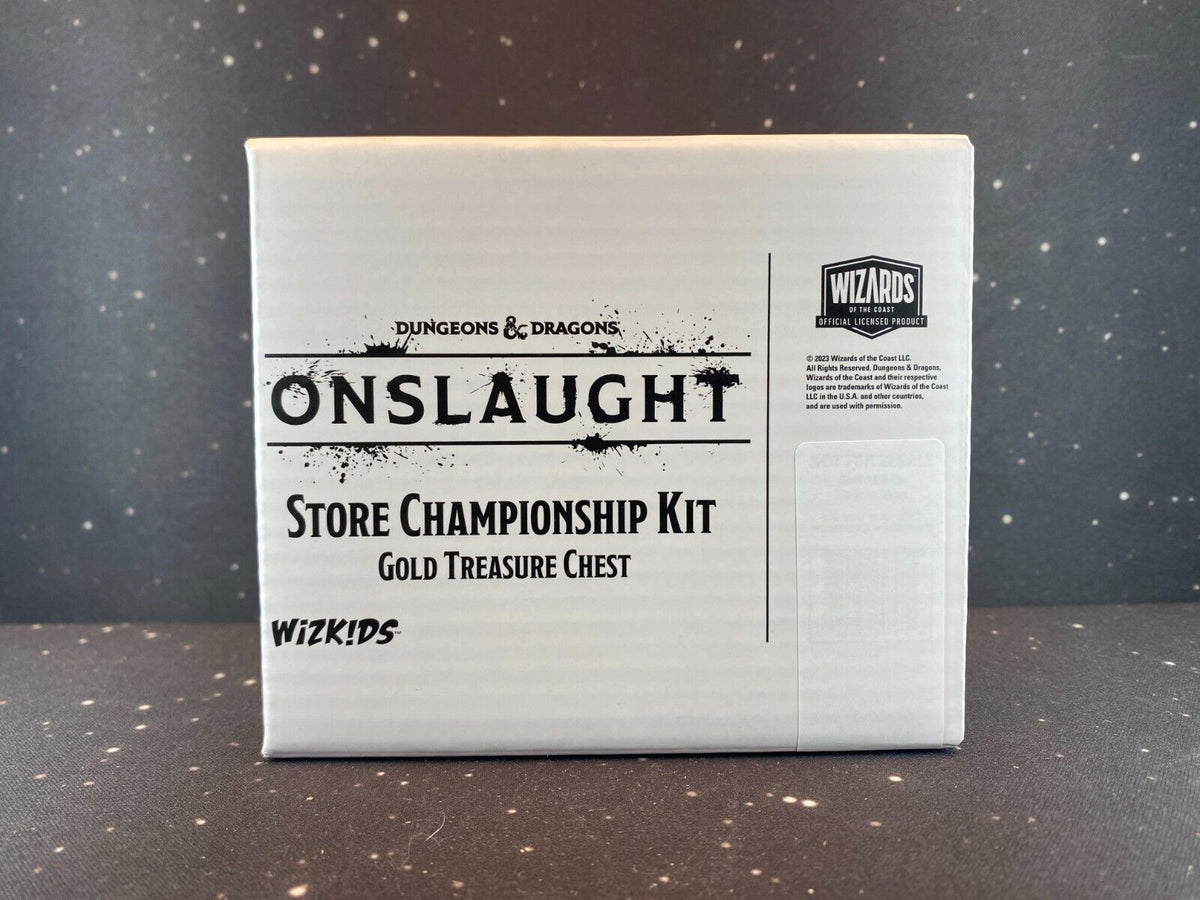 Dungeons & Dragons: Onslaught – Store Championship Kit