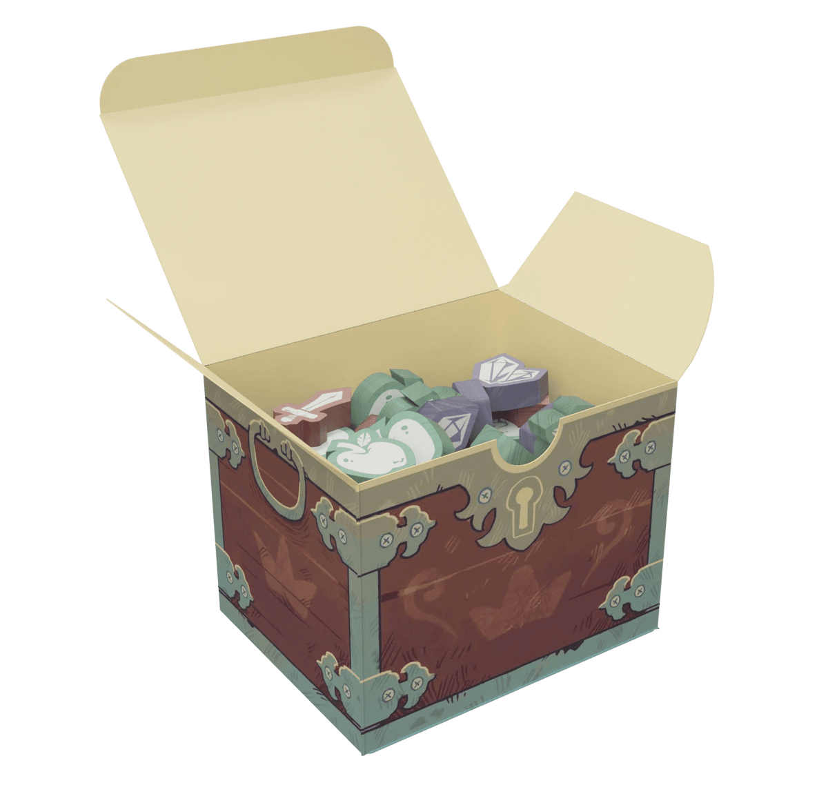 Explorers of Navoria: Deluxe Resources