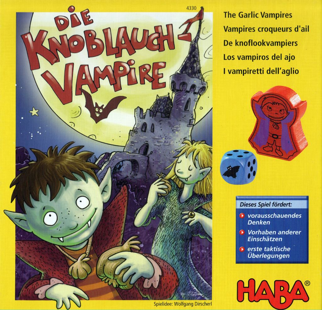 The Garlic Vampires