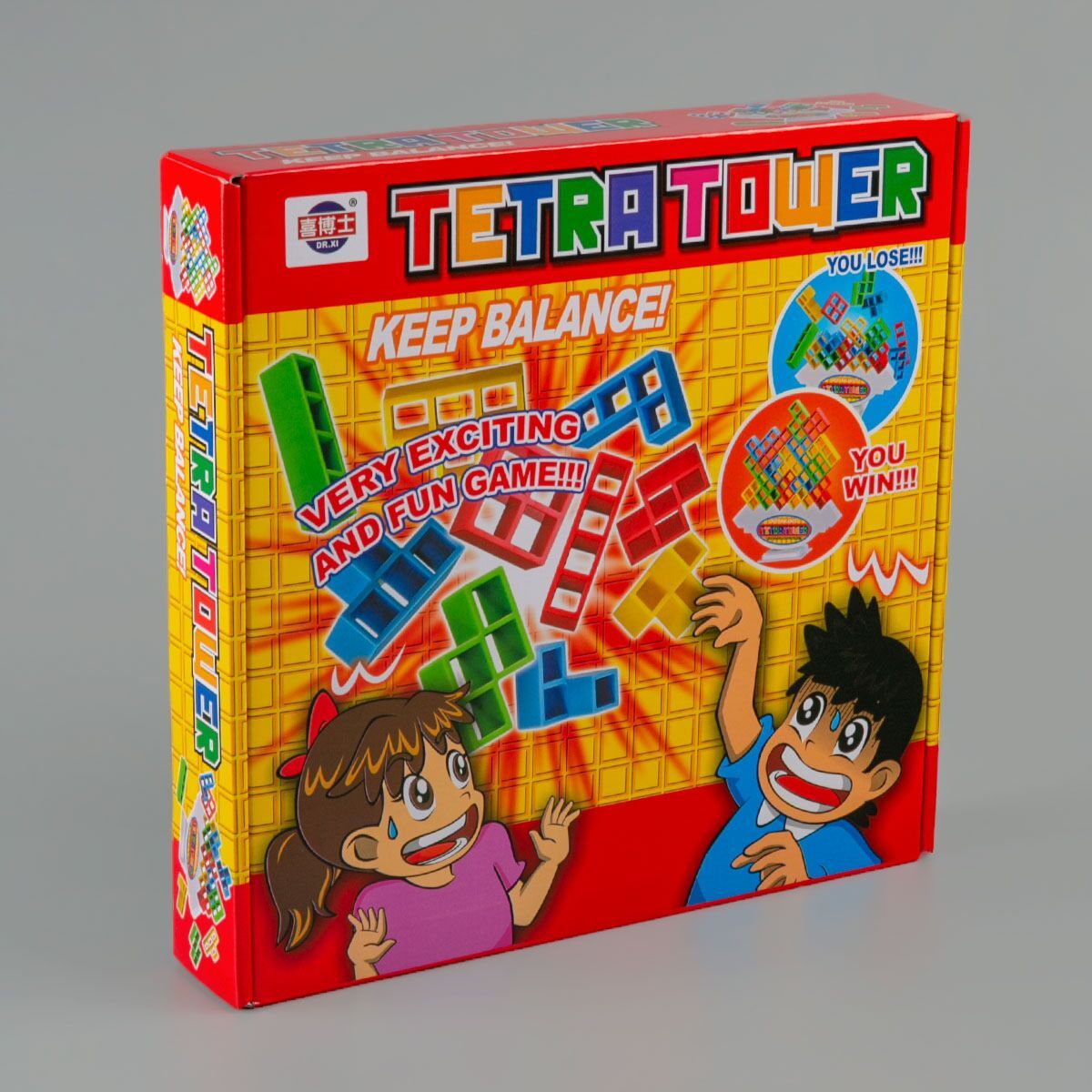 Tetra Tower