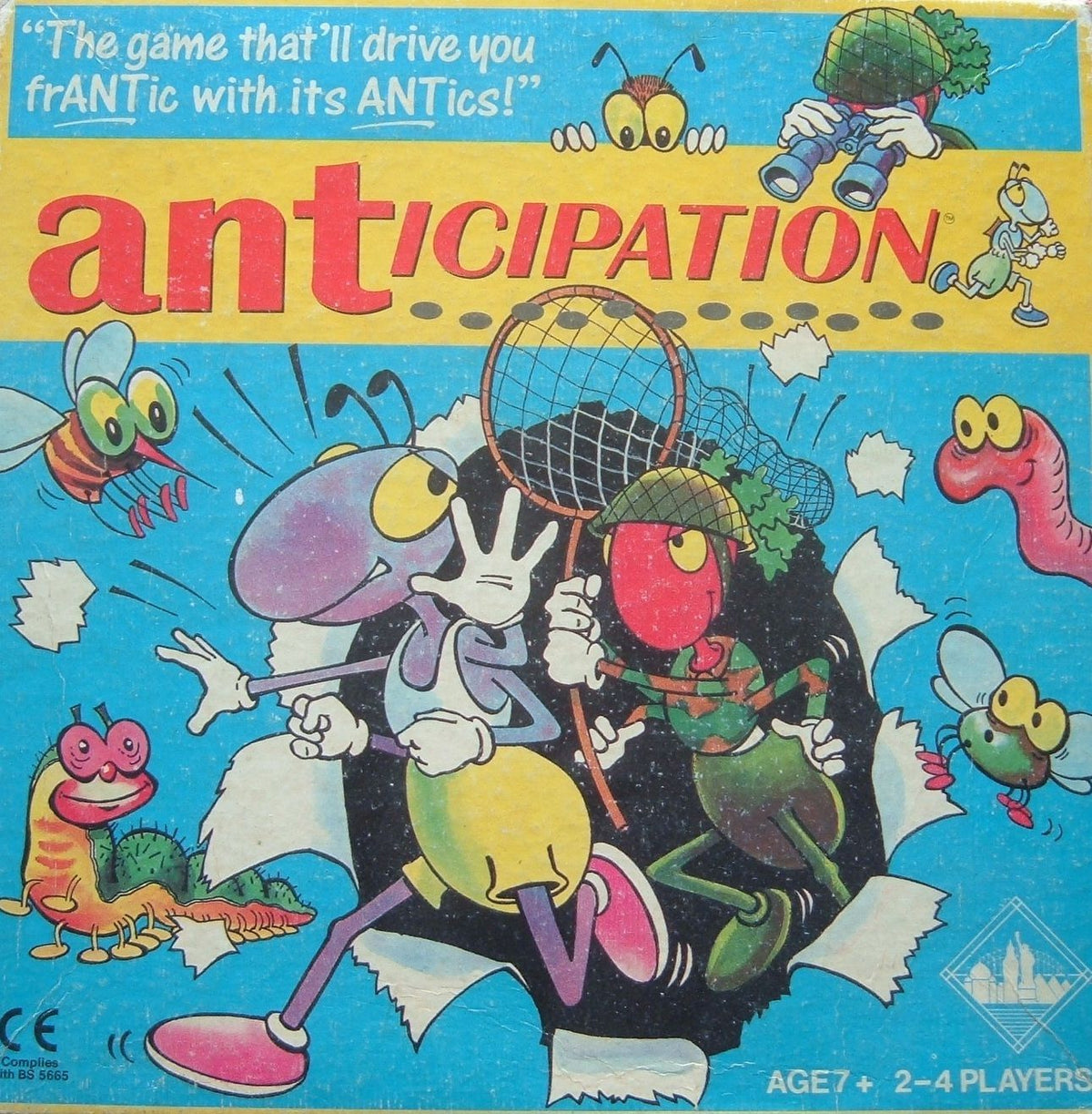 Anticipation