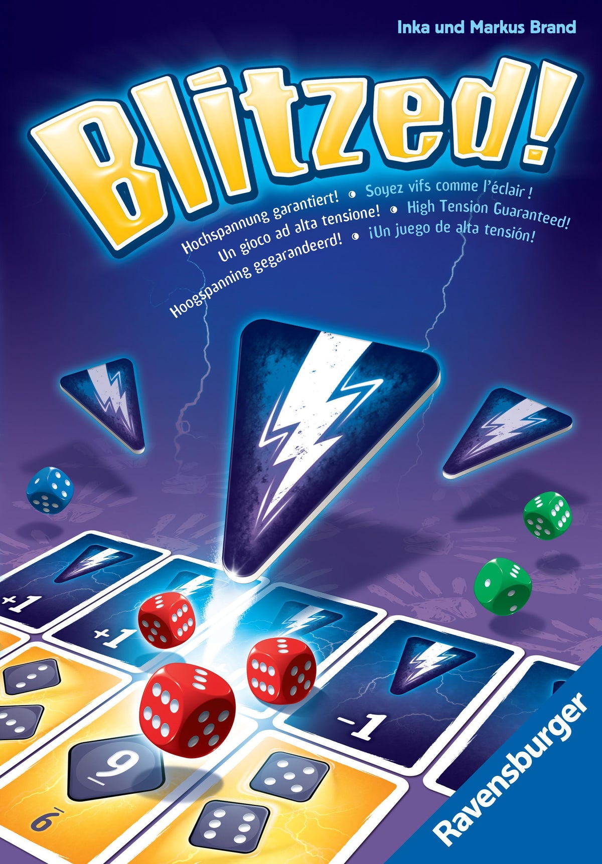 Blitzed!