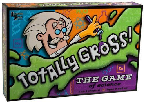 Totally Gross