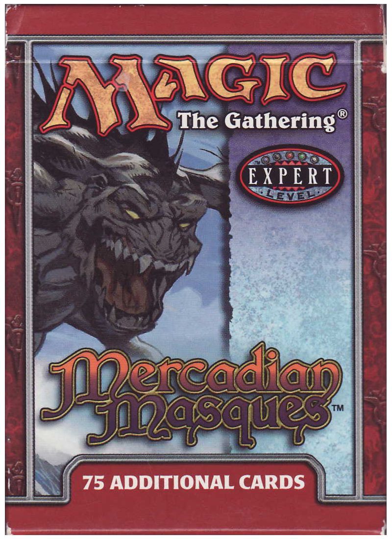 Magic: The Gathering – Mercadian Masques