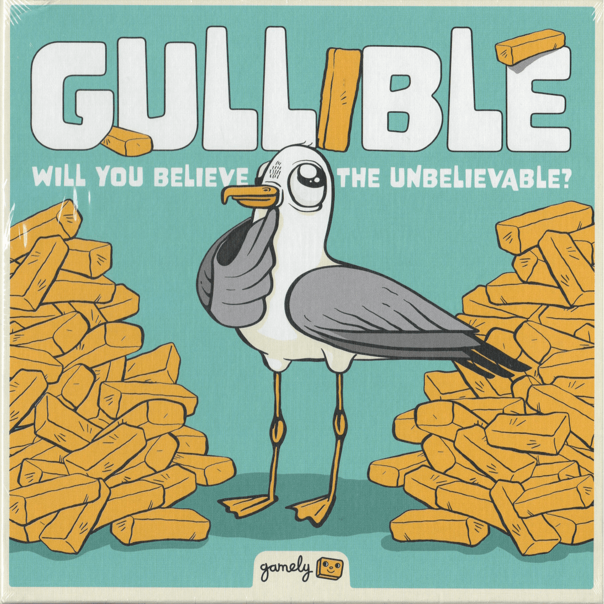 Gullible