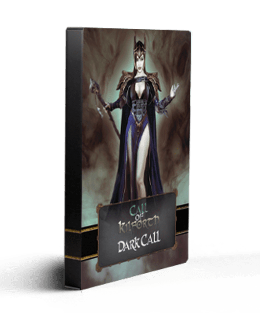 Call of Kilforth: A Fantasy Quest Game – Dark Call