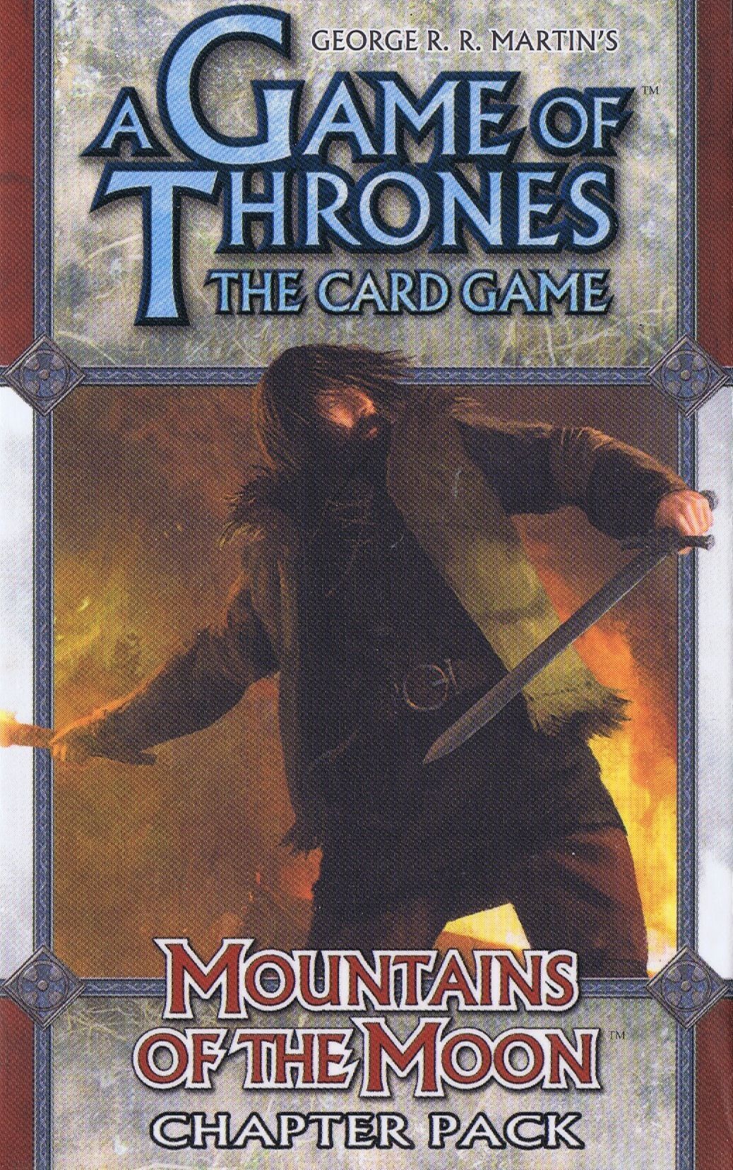 A Game of Thrones: The Card Game – Mountains of the Moon