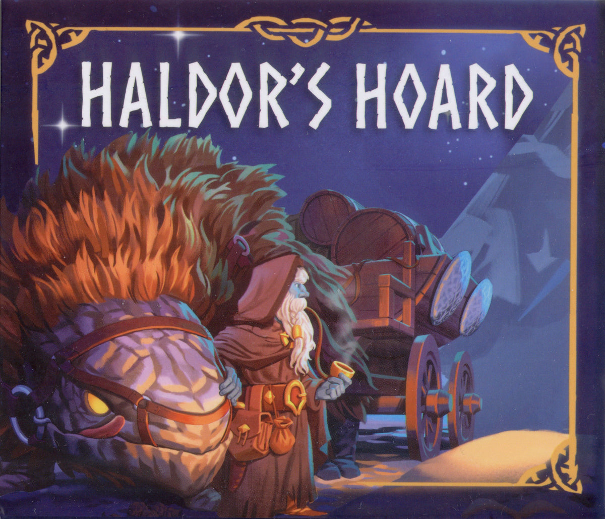 Valheim: The Board Game – Haldor's Hoard