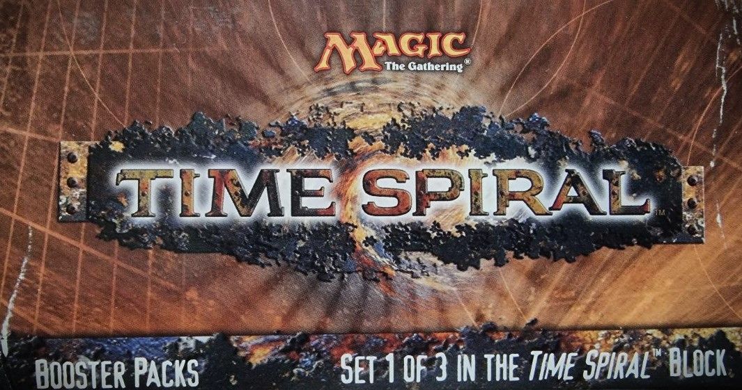 Magic: The Gathering – Time Spiral