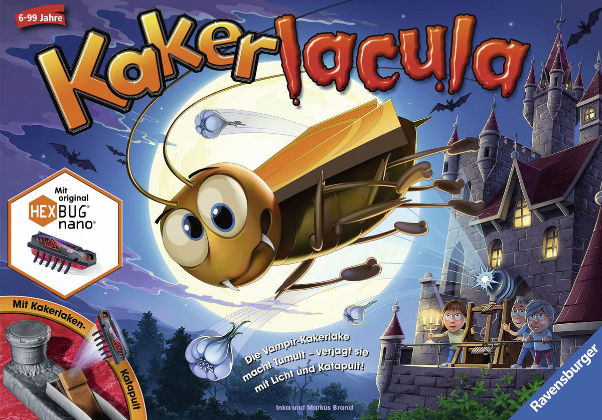 Kakerlacula
