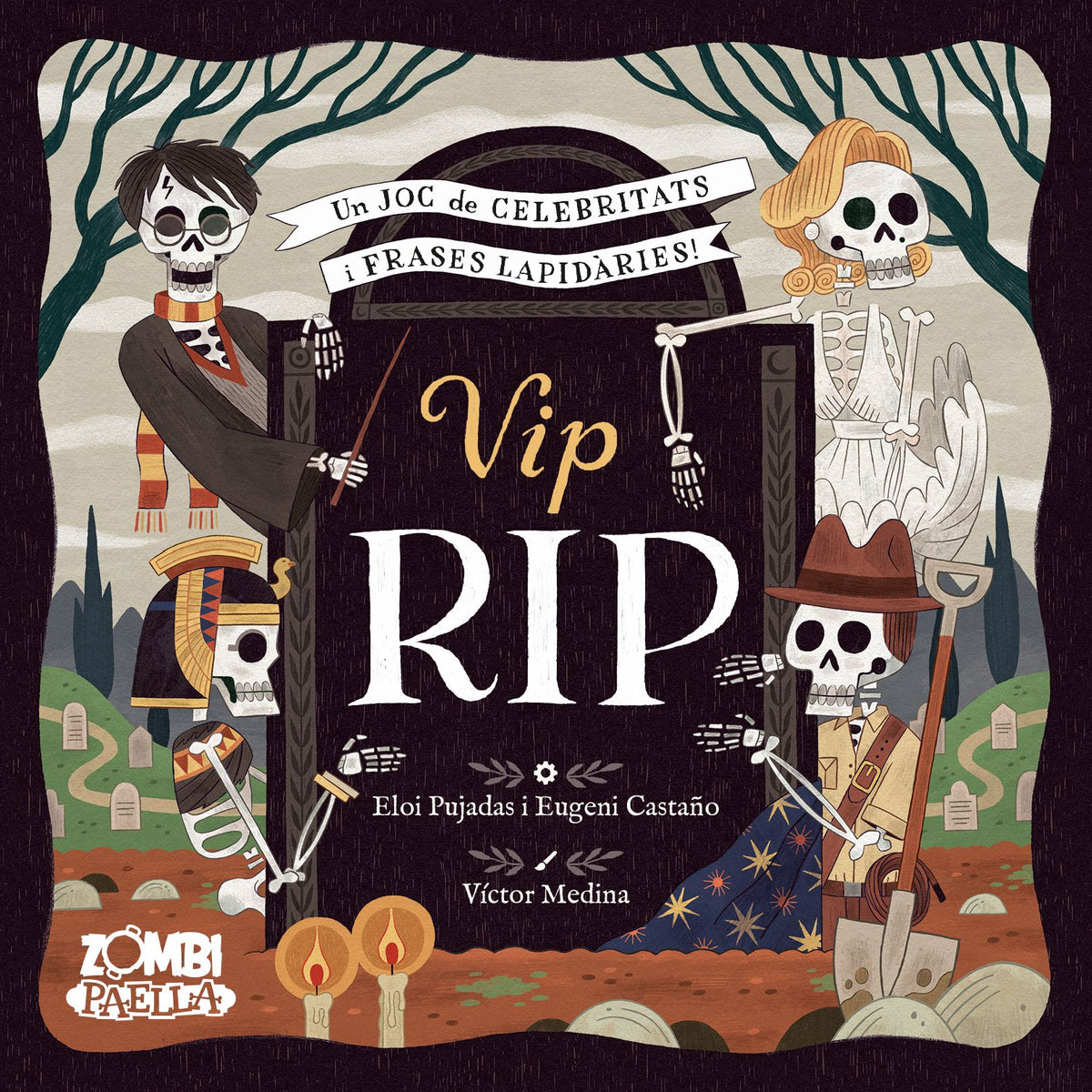 VIP RIP