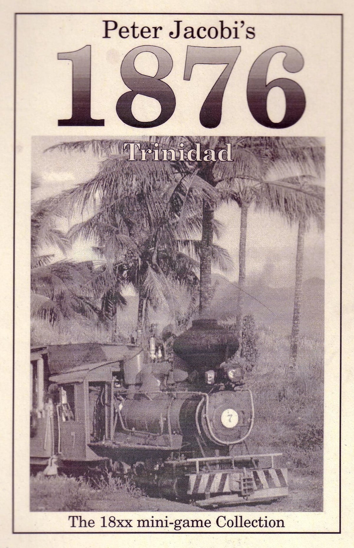 1876: Trinidad