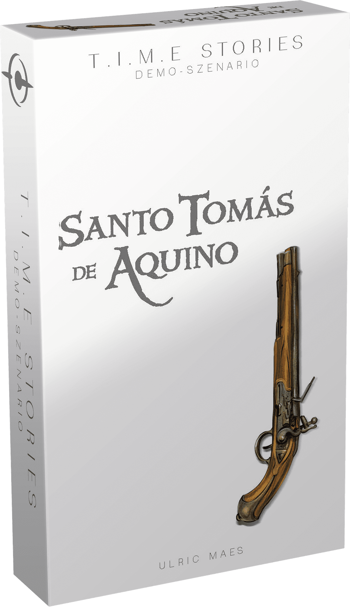 T.I.M.E Stories: Santo Tomás de Aquino