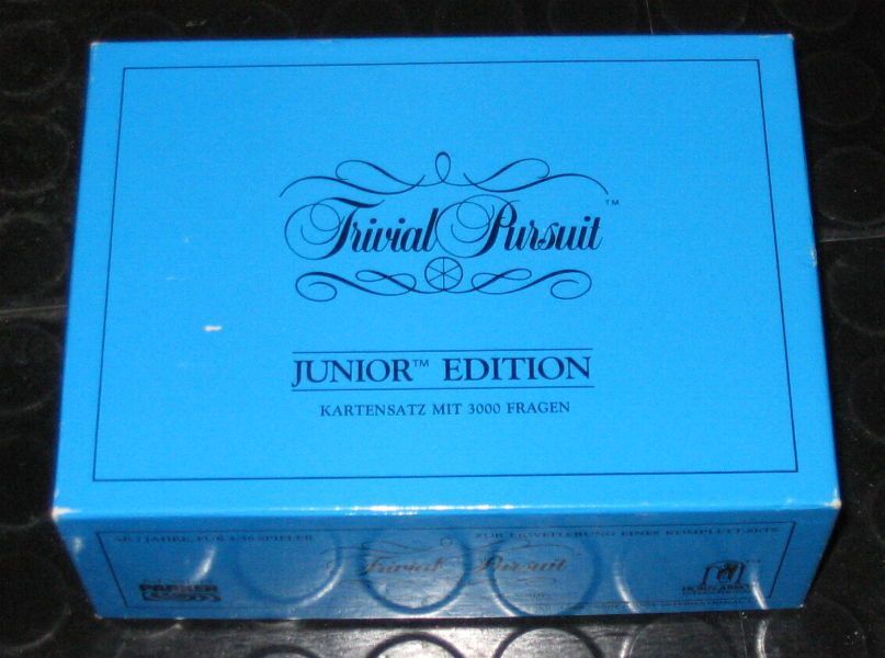 Trivial Pursuit: Junior II