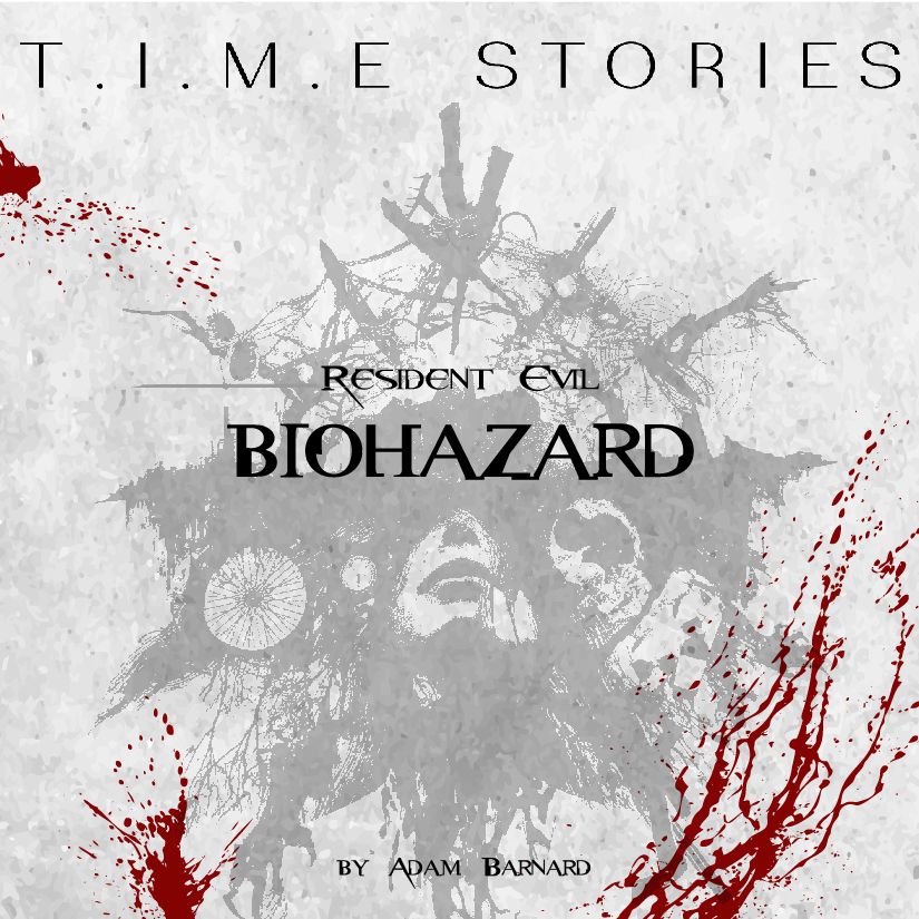 Resident Evil 7 (fan expansion for T.I.M.E. Stories)
