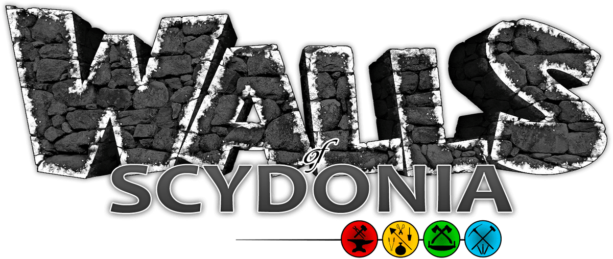 Walls of Scydonia