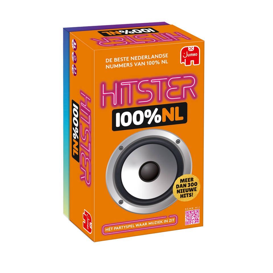 Hitster: 100% NL