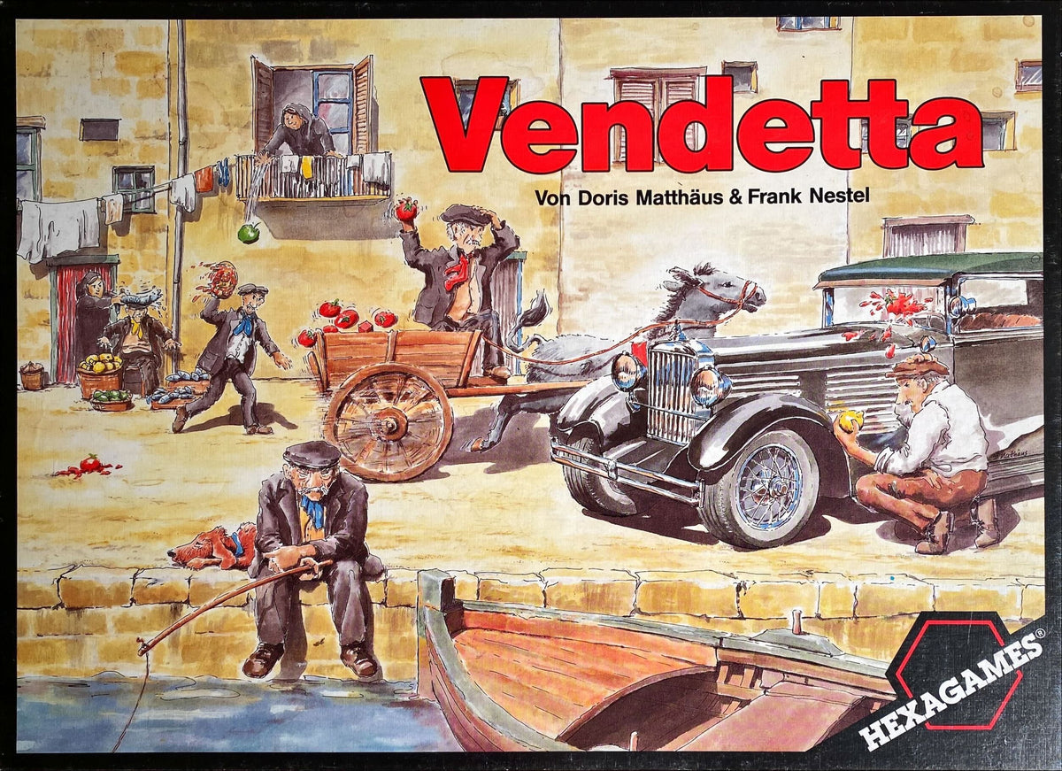 Vendetta