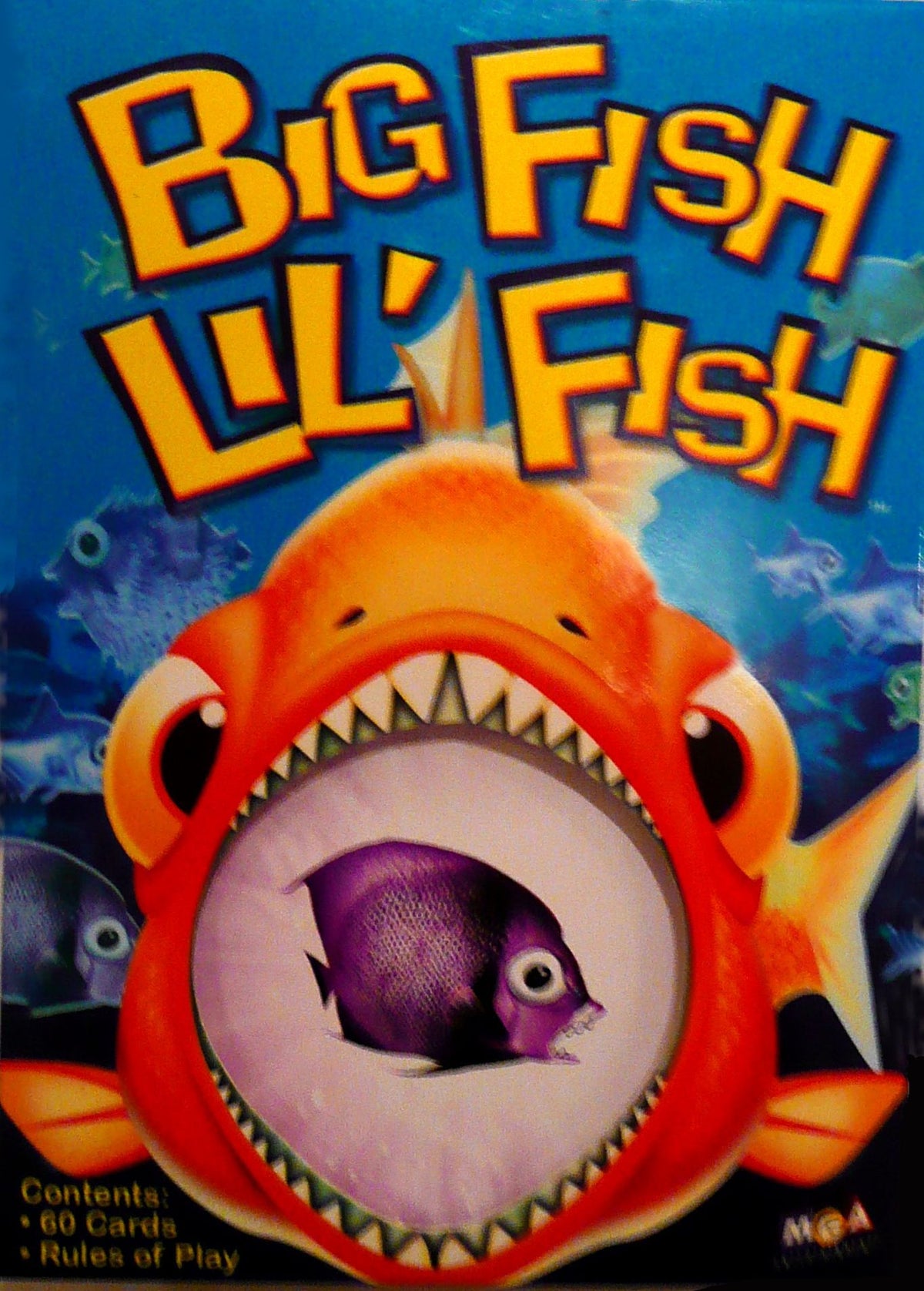 Big Fish Lil' Fish