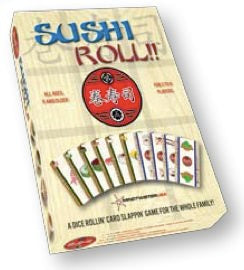 Sushi Roll!