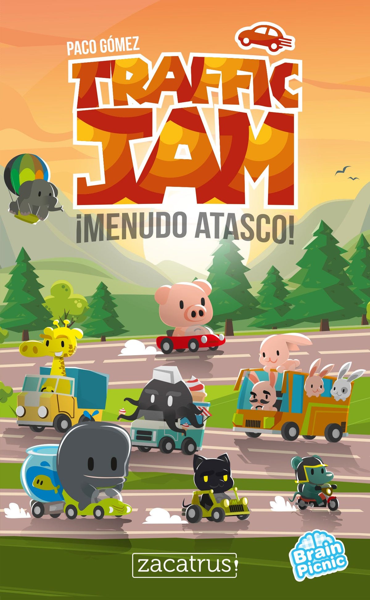 Traffic Jam